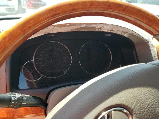 Photo 9 from auction – 2007 LEXUS GX 470 with VIN JTJBT20X870134285