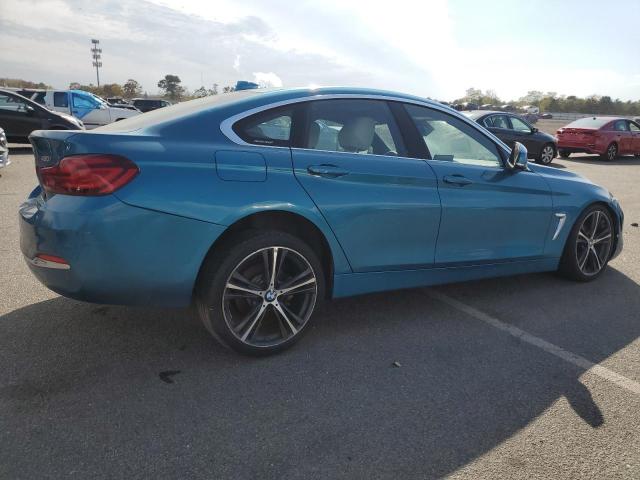 Photo 3 from auction – 2020 BMW 430XI GRAN with VIN WBA4J3C08LBL11998