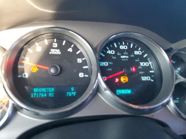 Photo 9 from auction – 2011 CHEVROLET SILVERADO with VIN 3GCPCSE07BG308663