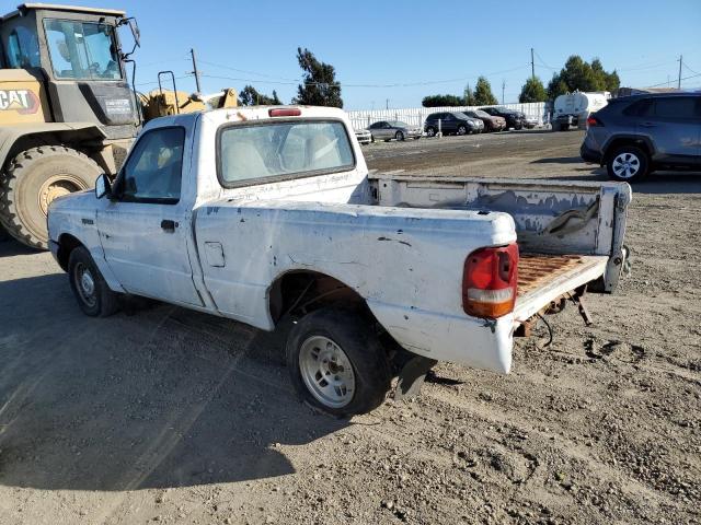 Photo 2 from auction – 1997 FORD RANGER with VIN 1FTCR10A3VTA87514