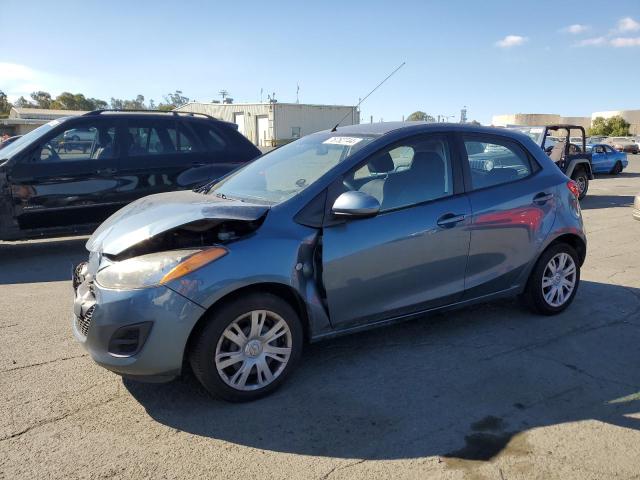 MAZDA MAZDA2 SPO 2014 with VIN JM1DE1KZ9E0178405 - Photo from auction