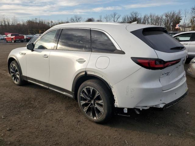 Photo 2 from auction – 2024 MAZDA CX-90 PREM with VIN JM3KKEHA4R1148616