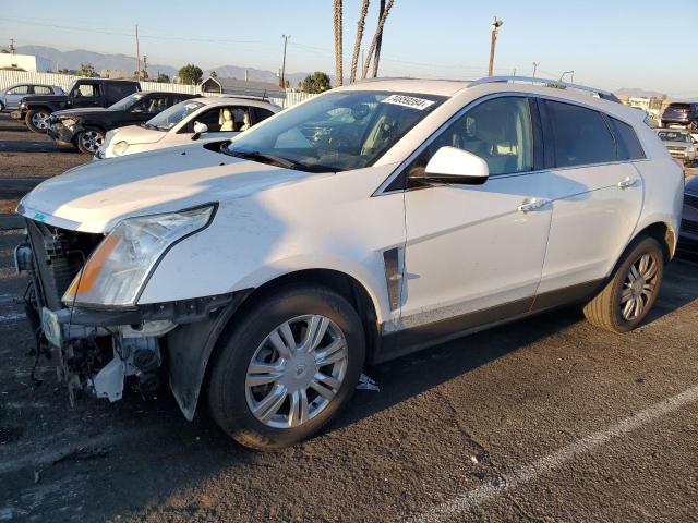 CADILLAC SRX LUXURY 2011 with VIN 3GYFNAEY9BS512751 - Photo from auction