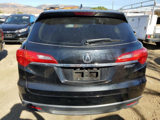 Photo 6 from auction – 2015 ACURA RDX with VIN 5J8TB3H30FL013279