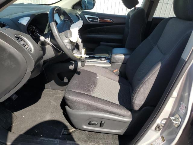 Photo 7 from auction – 2019 NISSAN PATHFINDER with VIN 5N1DR2MM7KC580635