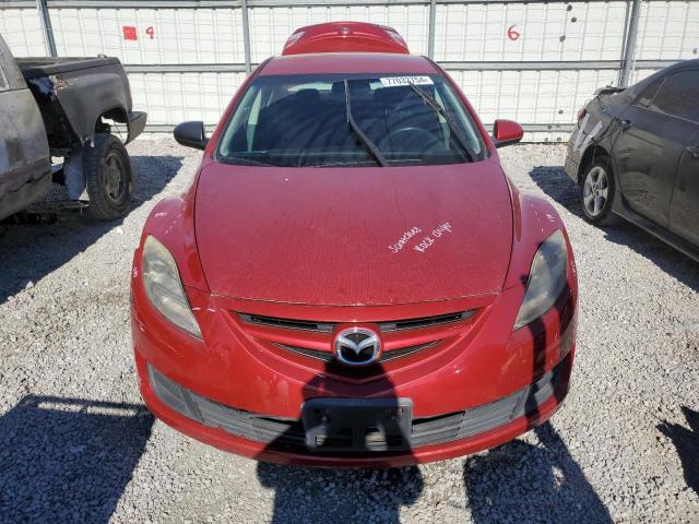 Photo 5 from auction – 2010 MAZDA 6 I with VIN 1YVHZ8BH1A5M56260