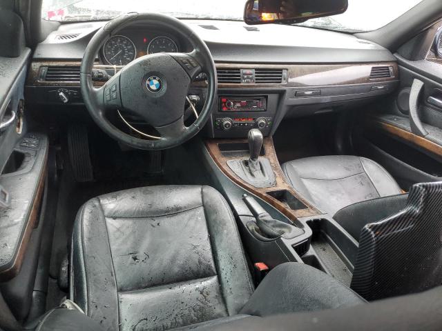 Photo 8 from auction – 2010 BMW 328 I with VIN WBAPH7C59AA800649