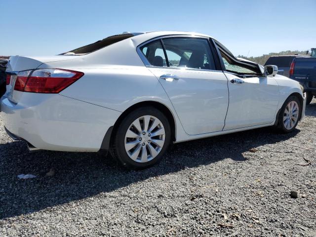 Photo 3 from auction – 2014 HONDA ACCORD EXL with VIN 1HGCR2F87EA180897