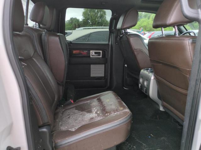 Photo 10 from auction – 2011 FORD F150 SUPER with VIN 1FTFW1EF2BFA01503