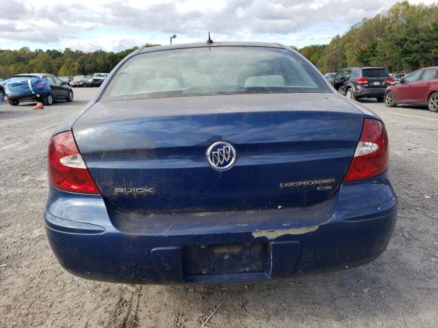 Photo 6 from auction – 2006 BUICK LACROSSE C with VIN 2G4WC582861216577