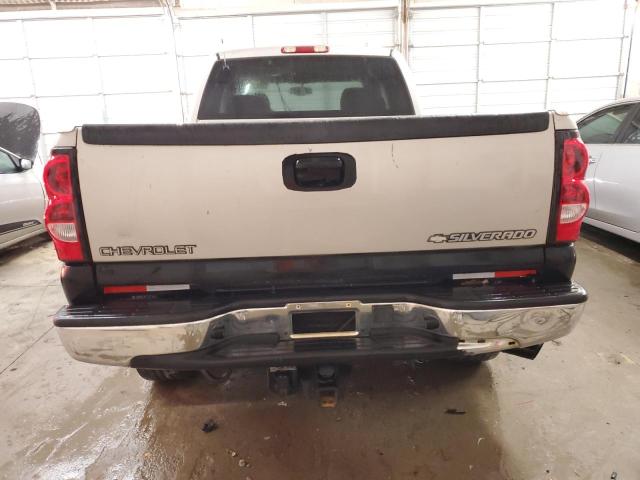 Photo 6 from auction – 2004 CHEVROLET SILVERADO with VIN 1GCHK29214E316349