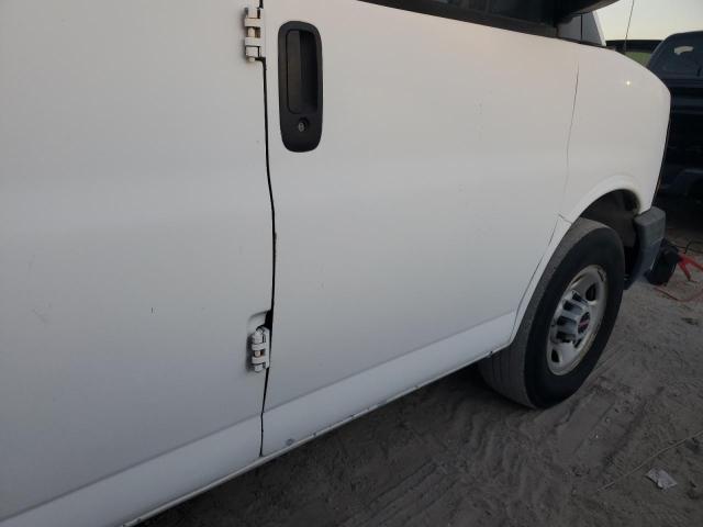 Photo 13 from auction – 2009 GMC SAVANA G35 with VIN 1GTHG39C191156441