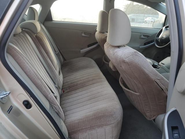 Photo 10 from auction – 2010 TOYOTA PRIUS with VIN JTDKN3DU4A0091624