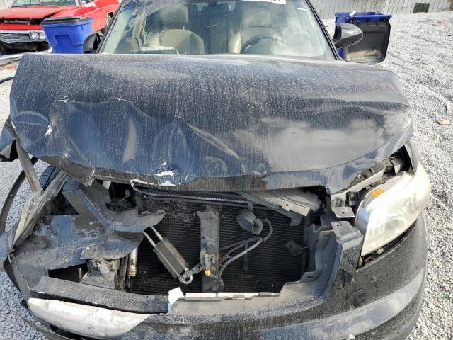 Photo 12 from auction – 2004 INFINITI FX35 with VIN JNRAS08U34X108891