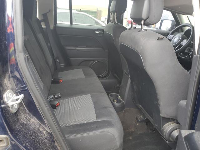 Photo 10 from auction – 2015 JEEP PATRIOT SP with VIN 1C4NJPBB9FD342252