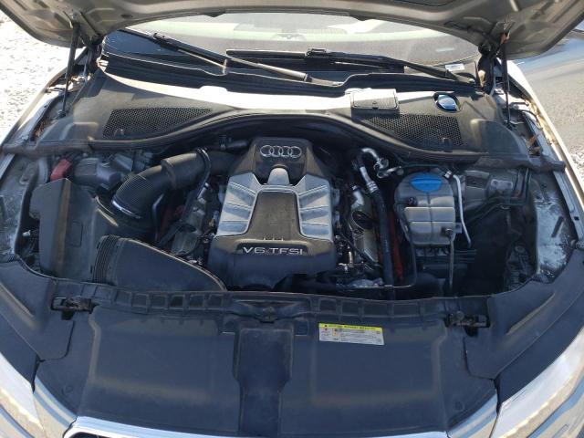 Photo 11 from auction – 2012 AUDI A7 PRESTIG with VIN WAU2GAFC9CN106236