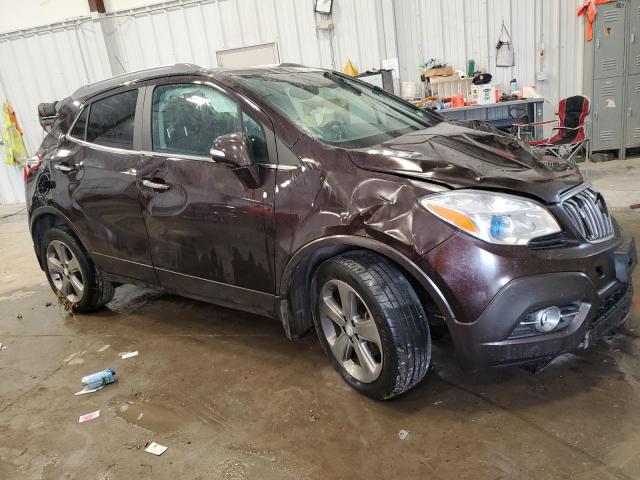 Photo 4 from auction – 2014 BUICK ENCORE CON with VIN KL4CJFSB2EB775532