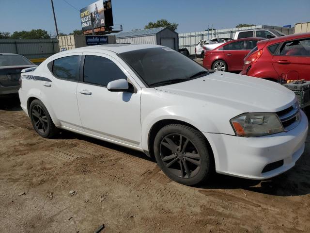 Photo 4 from auction – 2013 DODGE AVENGER SX with VIN 1C3CDZCG7DN552669