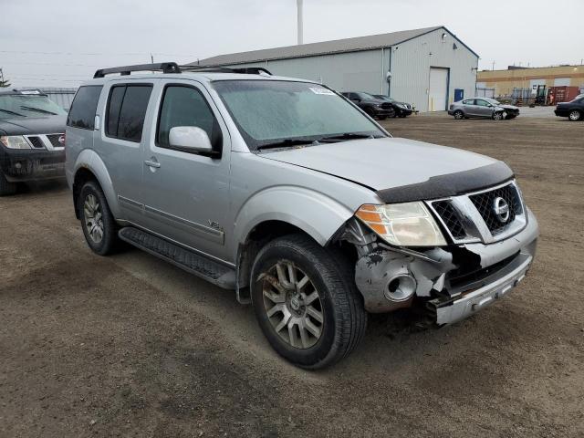 Photo 4 from auction – 2008 NISSAN PATHFINDER with VIN 5N1BR18B18C613695