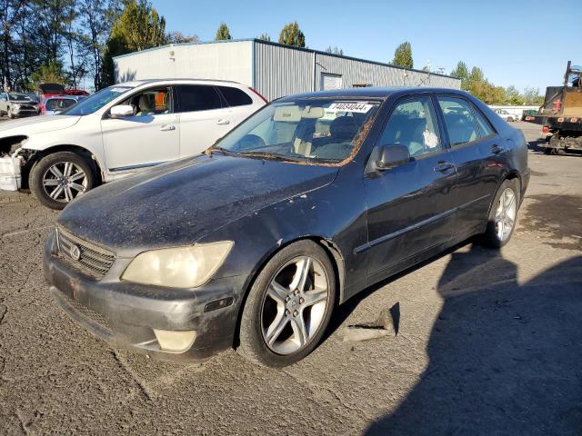 LEXUS IS 300 2003 with VIN JTHBD192330071283 - Photo from auction