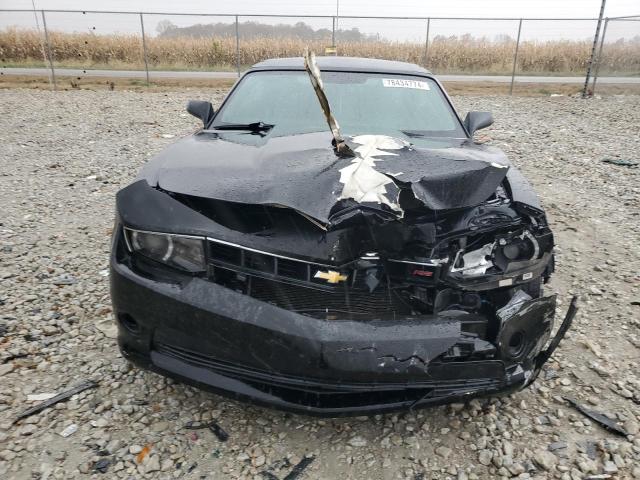 Photo 5 from auction – 2015 CHEVROLET CAMARO LT with VIN 2G1FF3D33F9229309