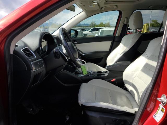 Photo 7 from auction – 2016 MAZDA CX-5 GT with VIN JM3KE4DY2G0811740
