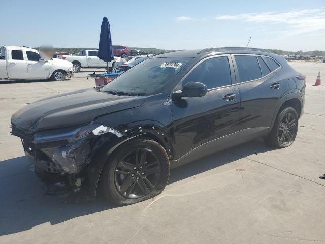 CHEVROLET TRAX ACTIV 2025 with VIN KL77LKEP7SC016010 - Photo from auction