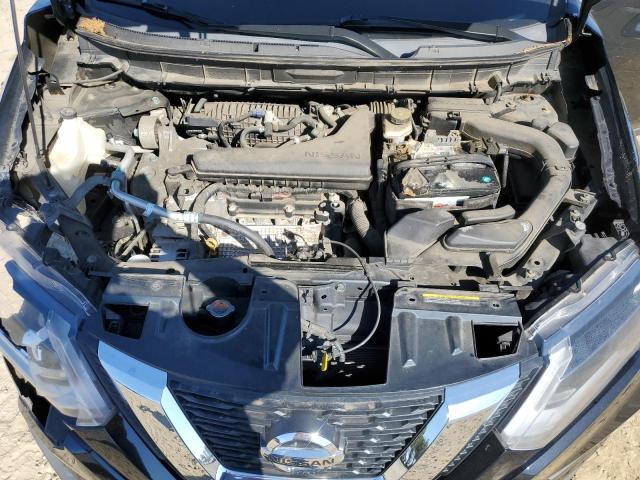 Photo 12 from auction – 2017 NISSAN ROGUE S with VIN KNMAT2MV2HP519230