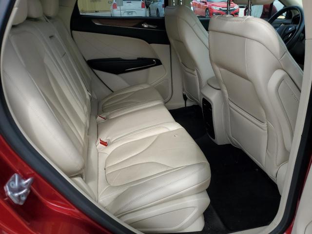 Photo 11 from auction – 2015 LINCOLN MKC with VIN 5LMTJ2AHXFUJ10932