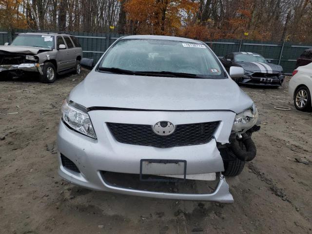 Photo 5 from auction – 2009 TOYOTA COROLLA BA with VIN JTDBL40E099079763