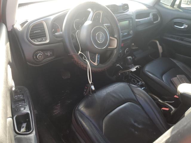 Photo 8 from auction – 2016 JEEP RENEGADE L with VIN ZACCJADT5GPD52919