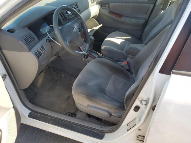 Photo 7 from auction – 2006 TOYOTA COROLLA CE with VIN 1NXBR32E36Z643612