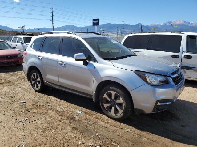 Photo 4 from auction – 2018 SUBARU FORESTER 2 with VIN JF2SJARC5JH555510