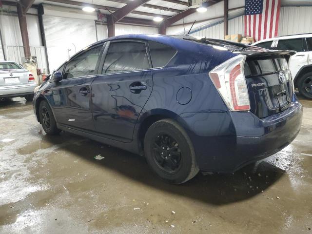 Photo 2 from auction – 2013 TOYOTA PRIUS with VIN JTDKN3DU9D1680781