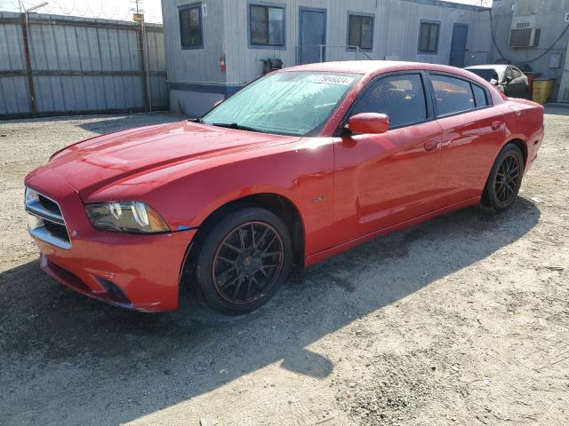 DODGE CHARGER R/ 2012 with VIN 2C3CDXCT9CH303427 - Photo from auction