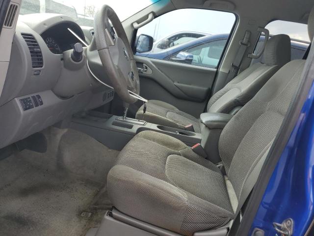 Photo 7 from auction – 2013 NISSAN FRONTIER S with VIN 1N6AD0ER9DN730348