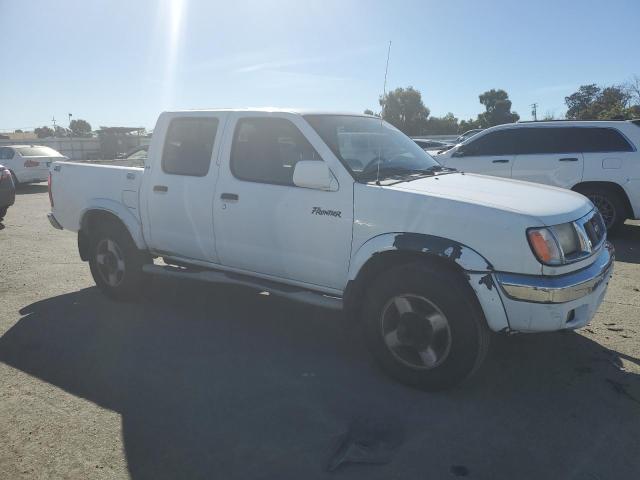 Photo 4 from auction – 2000 NISSAN FRONTIER C with VIN 1N6ED27TXYC401780