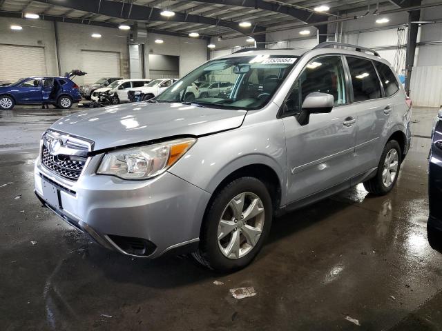 SUBARU FORESTER 2 2014 with VIN JF2SJAEC1EH478453 - Photo from auction