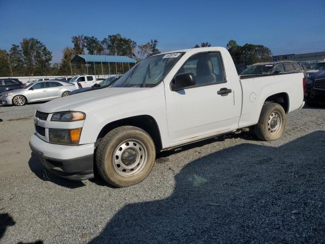 CHEVROLET COLORADO 2012 with VIN 1GCCSBF97C8133644 - Photo from auction