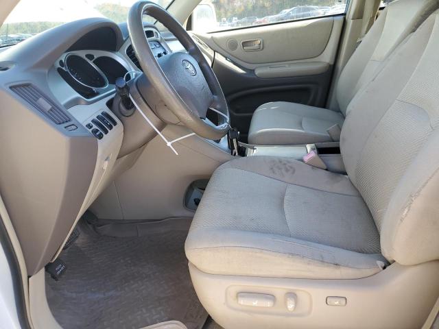 Снимка 7 от търг – 2004 TOYOTA HIGHLANDER с VIN JTEEP21A740066499
