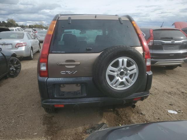Photo 6 from auction – 2004 HONDA CR-V EX with VIN JHLRD788X4C008189