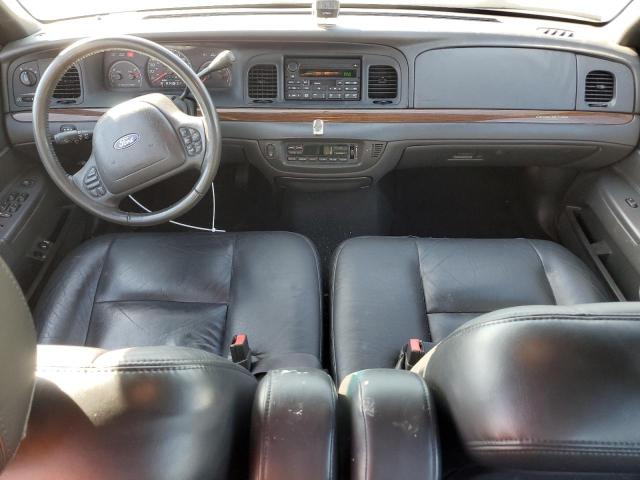 Photo 8 from auction – 2003 FORD CROWN VICT with VIN 2FAFP74W13X138560