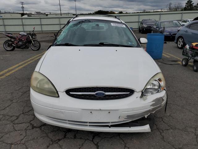 Photo 5 from auction – 2002 FORD TAURUS SE with VIN 1FAFP58S42A163911