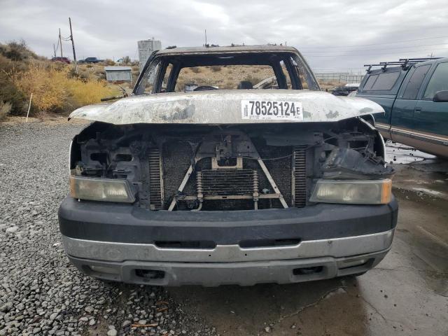 Foto 5 de la subasta – 2005 CHEVROLET SILVERADO con VIN 1GCHK23255F969576