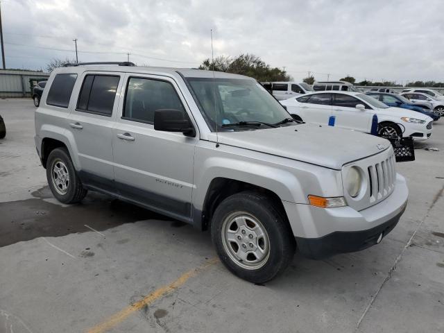 Photo 4 from auction – 2013 JEEP PATRIOT SP with VIN 1C4NJPBA8DD115347