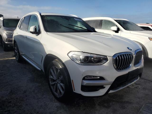 Photo 4 from auction – 2019 BMW X3 XDRIVE3 with VIN 5UXTR9C55KLP80835