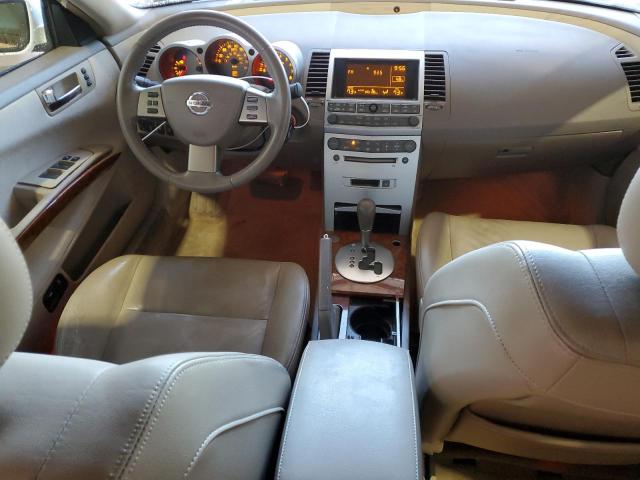 Photo 8 from auction – 2005 NISSAN MAXIMA SE with VIN 1N4BA41E35C854192