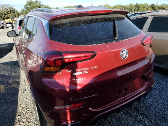 Photo 6 from auction – 2022 BUICK ENCORE GX with VIN KL4MMDSL3NB121650