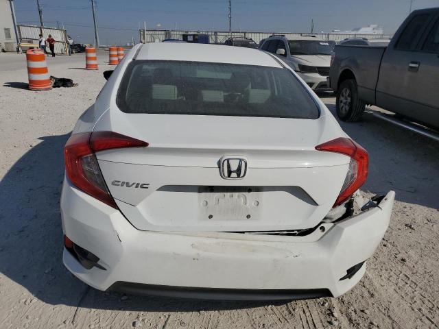 Photo 6 from auction – 2016 HONDA CIVIC LX with VIN 19XFC2F53GE026514