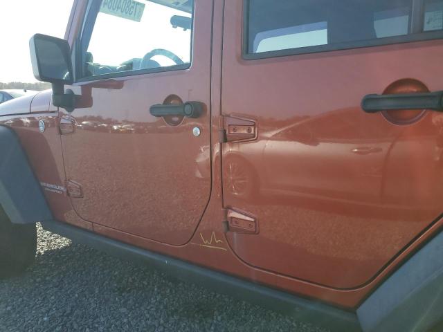 Photo 12 from auction – 2009 JEEP WRANGLER U with VIN 1J4GA69109L774491